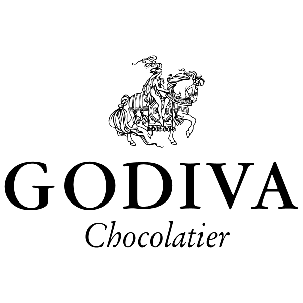 Godiva Chocolatier ,Logo , icon , SVG Godiva Chocolatier