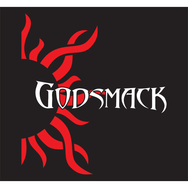 Godsmack Sun Logo