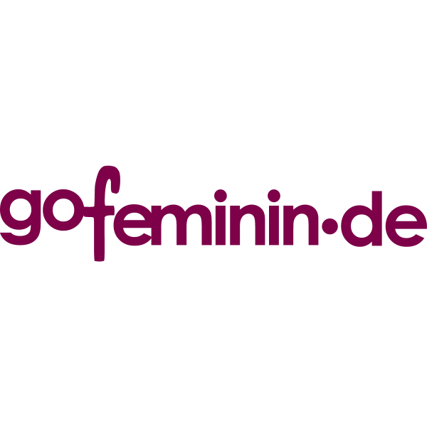 GOFEMININ.DE Logo ,Logo , icon , SVG GOFEMININ.DE Logo