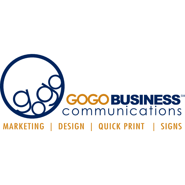 GOGO Business Communications Logo ,Logo , icon , SVG GOGO Business Communications Logo