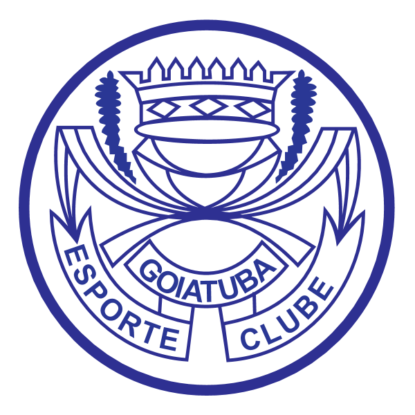 Goiatuba Esporte Clube de Goiatuba-GO Logo ,Logo , icon , SVG Goiatuba Esporte Clube de Goiatuba-GO Logo