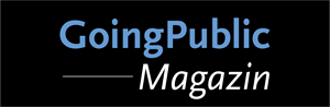 GoingPublic Magazin Logo