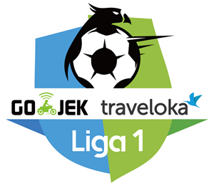 Gojek Traveloka Liga 1 Indonesia Logo ,Logo , icon , SVG Gojek Traveloka Liga 1 Indonesia Logo