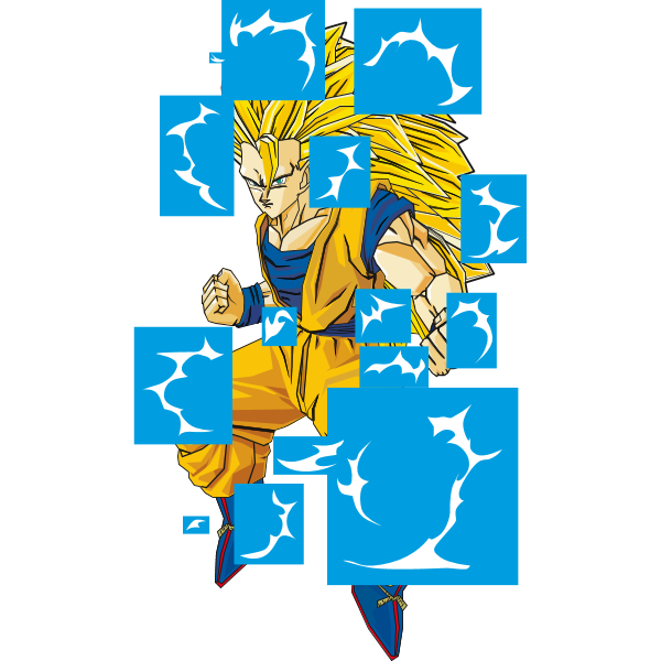 Goku2 Logo ,Logo , icon , SVG Goku2 Logo