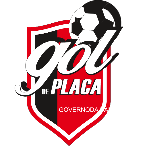 Gol de Placa Logo
