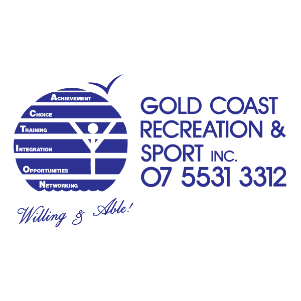 Gold Coast Recreation & Sport Logo ,Logo , icon , SVG Gold Coast Recreation & Sport Logo