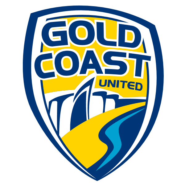 Gold Coast United FC Logo ,Logo , icon , SVG Gold Coast United FC Logo