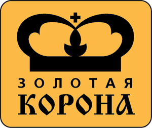 Gold Crown Logo ,Logo , icon , SVG Gold Crown Logo