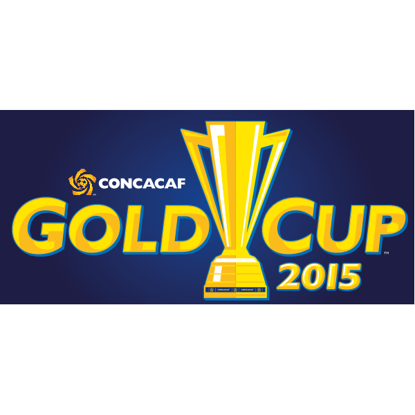 Gold Cup 2015 Logo