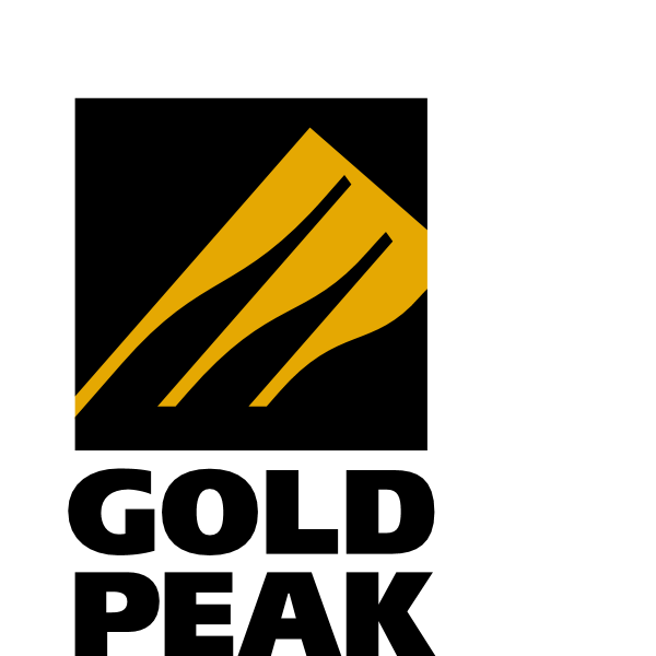 Gold Peak Logo