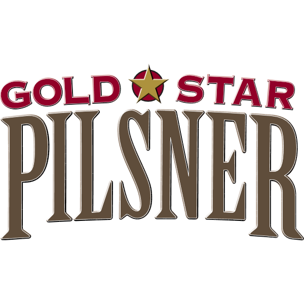 Gold Star Pilsner Logo ,Logo , icon , SVG Gold Star Pilsner Logo