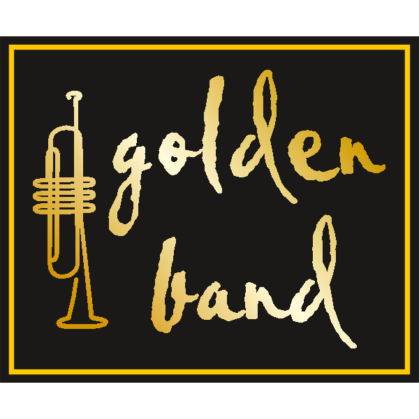 golden band Logo ,Logo , icon , SVG golden band Logo