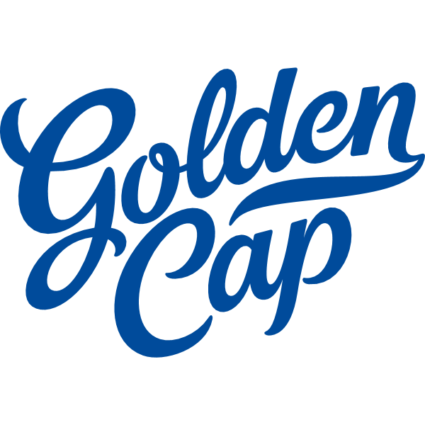 Golden Cap Logo ,Logo , icon , SVG Golden Cap Logo