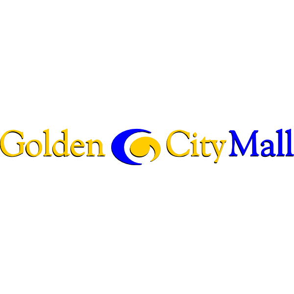 Golden City Mall Logo
