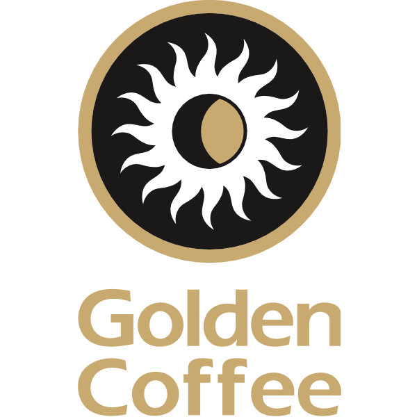 Golden Coffee Company Logo ,Logo , icon , SVG Golden Coffee Company Logo