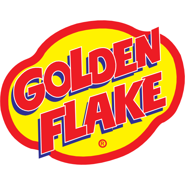 Golden Flake Logo ,Logo , icon , SVG Golden Flake Logo