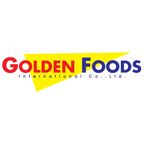 Golden Foods Logo
