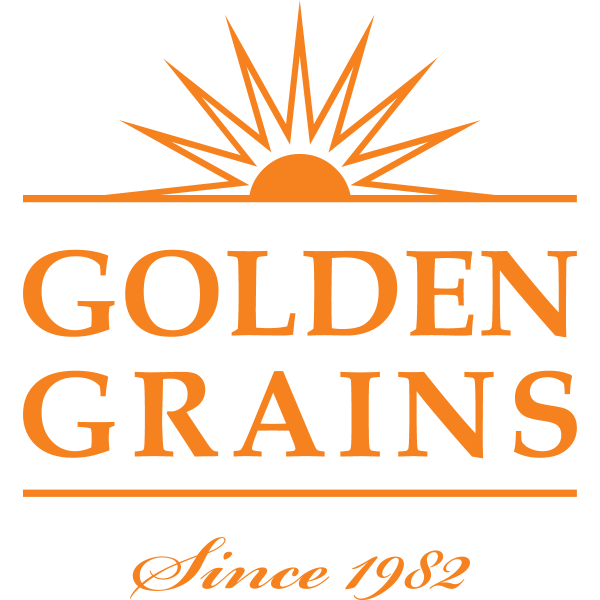 Golden Grains Logo ,Logo , icon , SVG Golden Grains Logo
