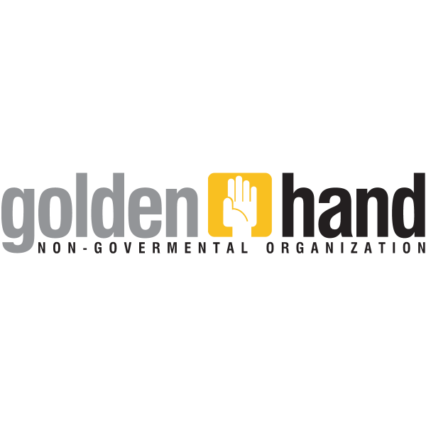 Golden Hand Logo