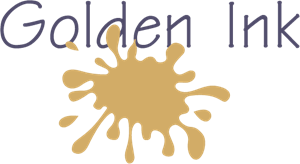 Golden Ink Logo