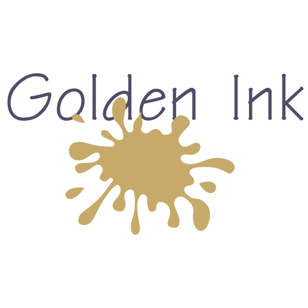 Golden Ink