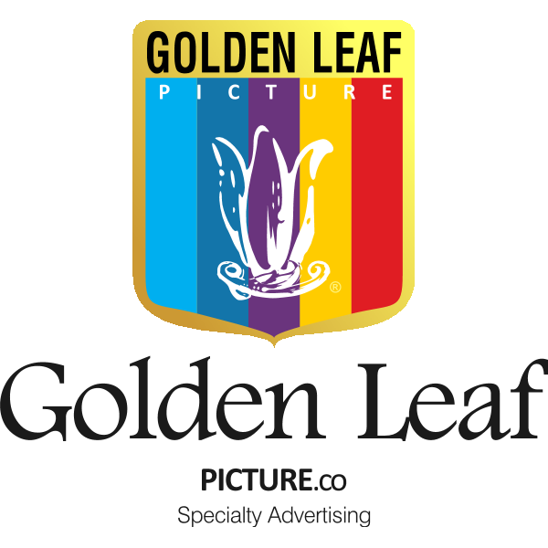Golden Leaf Picture Logo ,Logo , icon , SVG Golden Leaf Picture Logo
