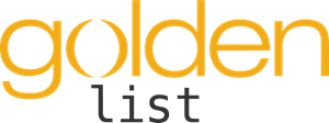 Golden List Logo ,Logo , icon , SVG Golden List Logo