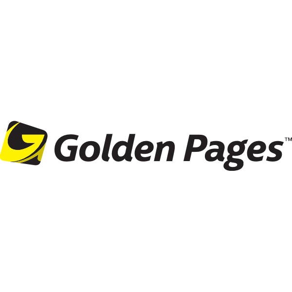 Golden Pages Logo ,Logo , icon , SVG Golden Pages Logo