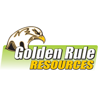 Golden Rule Resources Logo ,Logo , icon , SVG Golden Rule Resources Logo
