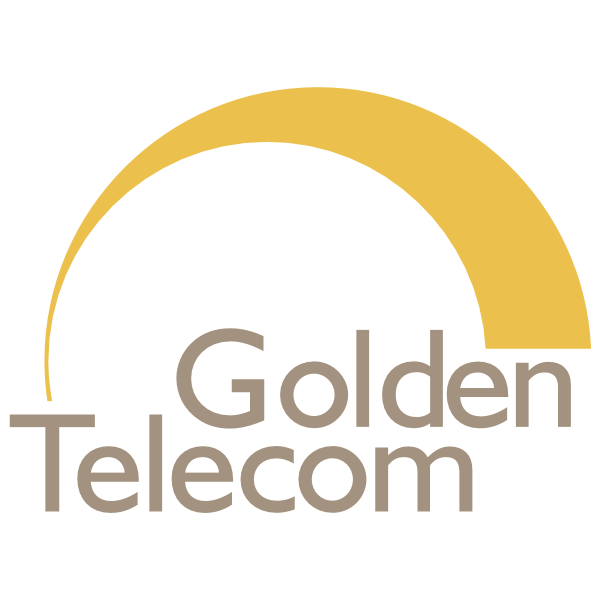Golden Telecom ,Logo , icon , SVG Golden Telecom