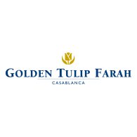 Golden Tulip Farah Casablanca Logo ,Logo , icon , SVG Golden Tulip Farah Casablanca Logo