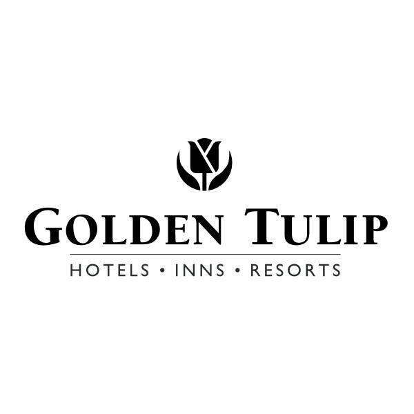 Golden Tulip Logo ,Logo , icon , SVG Golden Tulip Logo