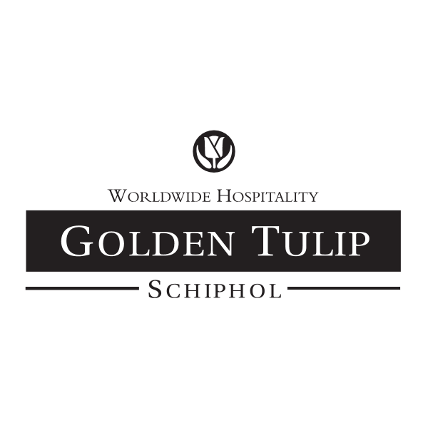 Golden Tulip Schiphol Logo ,Logo , icon , SVG Golden Tulip Schiphol Logo