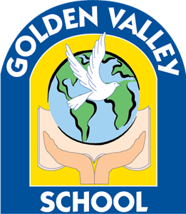 Golden Valley School Logo ,Logo , icon , SVG Golden Valley School Logo