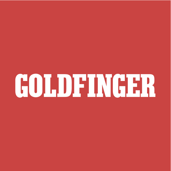 Goldfinger Logo ,Logo , icon , SVG Goldfinger Logo