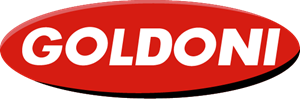 Goldoni tuinmachines Logo