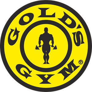 gold`s gym 2008 Logo
