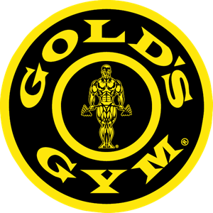 Golds Gym round Logo ,Logo , icon , SVG Golds Gym round Logo