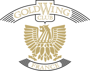 GoldWing Club France Logo ,Logo , icon , SVG GoldWing Club France Logo