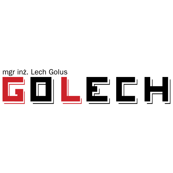 Golech ,Logo , icon , SVG Golech