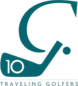 Golf 10 Logo ,Logo , icon , SVG Golf 10 Logo