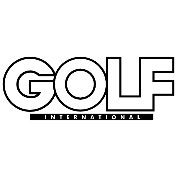 Golf International [ Download - Logo - icon ] png svg