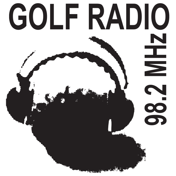 Golf Radio Logo ,Logo , icon , SVG Golf Radio Logo
