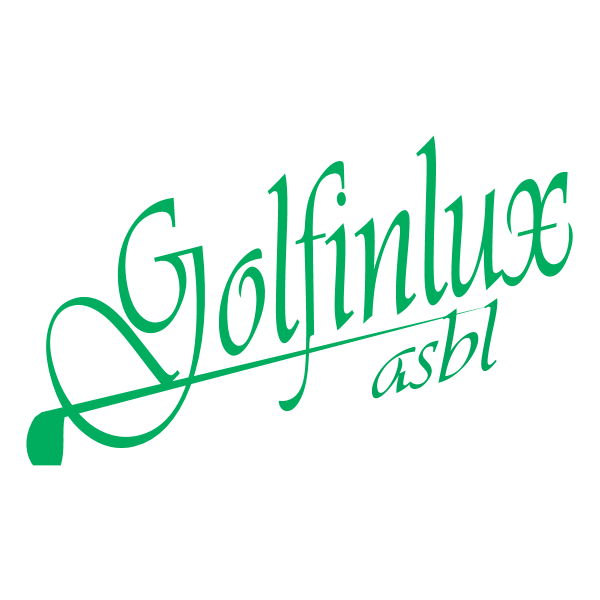 Golfinlux asbl Logo ,Logo , icon , SVG Golfinlux asbl Logo