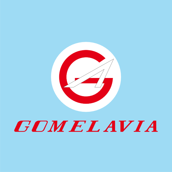 GomelAvia Logo ,Logo , icon , SVG GomelAvia Logo