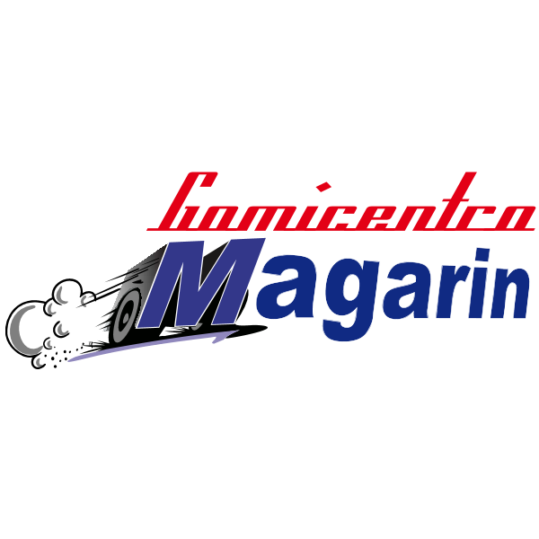 Gomicentro Magarin Logo