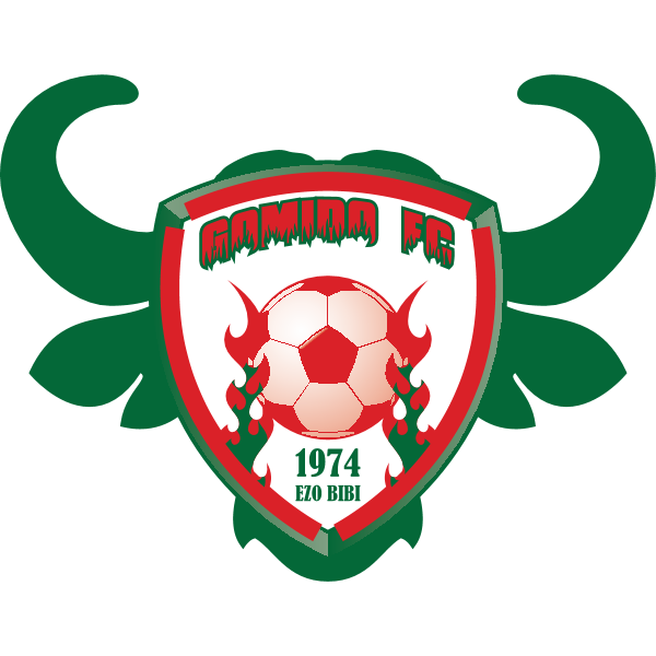 Gomido FC Logo ,Logo , icon , SVG Gomido FC Logo