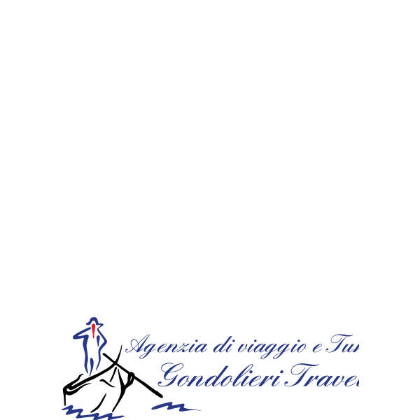Gondolieri Travel Logo ,Logo , icon , SVG Gondolieri Travel Logo