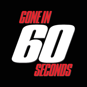 Gone In 60 Seconds Logo ,Logo , icon , SVG Gone In 60 Seconds Logo