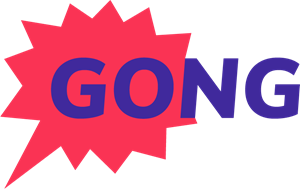 Gong.io Logo ,Logo , icon , SVG Gong.io Logo
